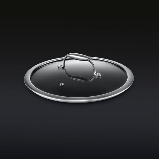 Tempered Glass Lid, 9.25¡±