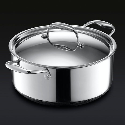 Hybrid Dutch Oven, 5-Qt