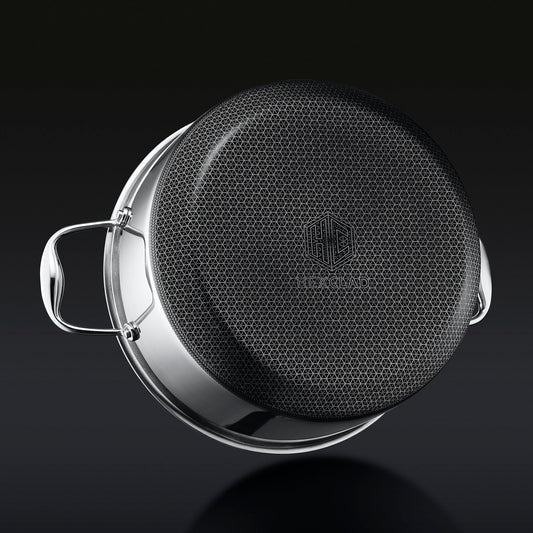 Hybrid Pot Set with Lids, 6-pc