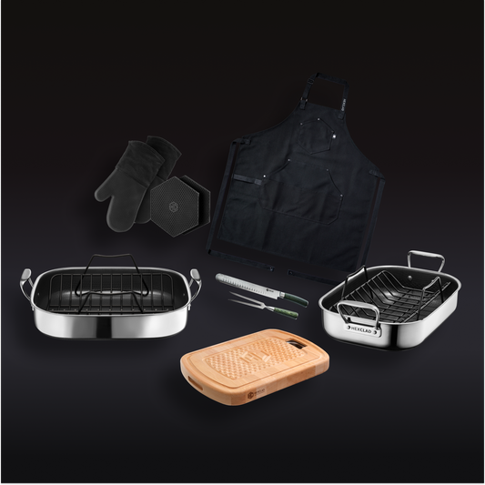 The Complete Roast Kit